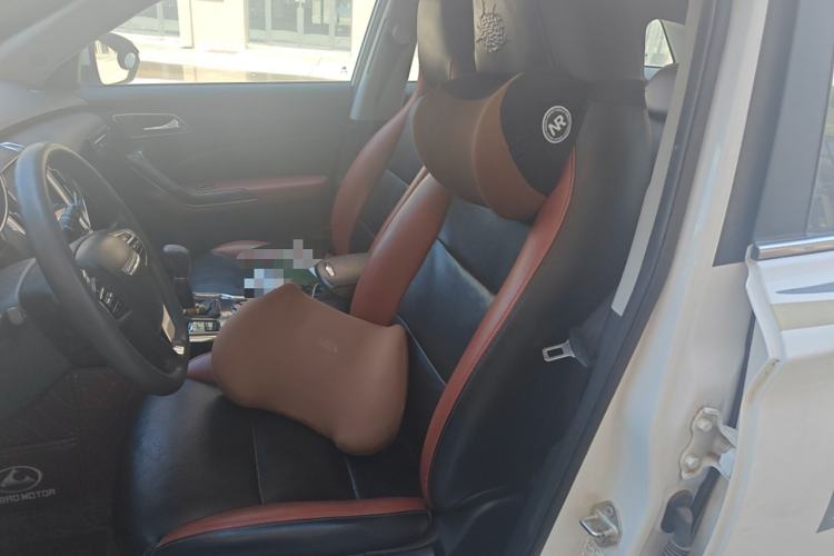 Used Leopaard CS9 2017 1.5L Manual Fashion Model Left Front Seat