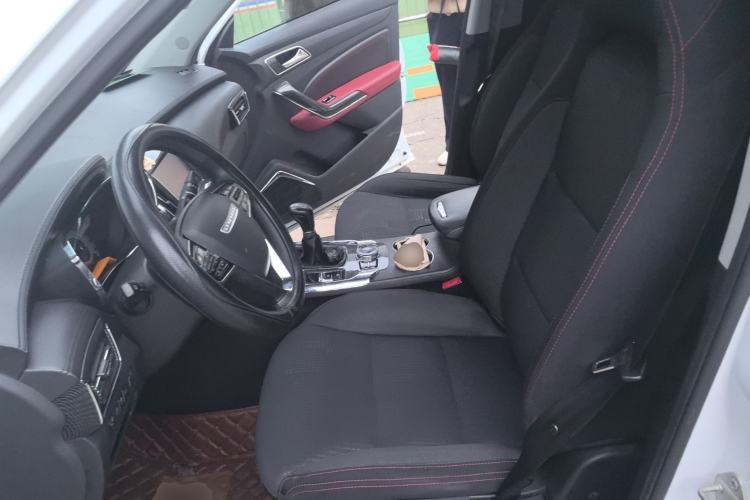 Used Leopaard CS9 2017 1.5L Manual Fashion Model Left Front Seat
