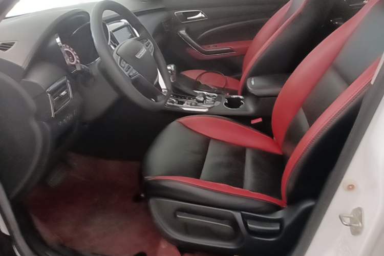 Used Leopaard CS9 2017 1.5L CVT Comfort Model Left Front Seat
