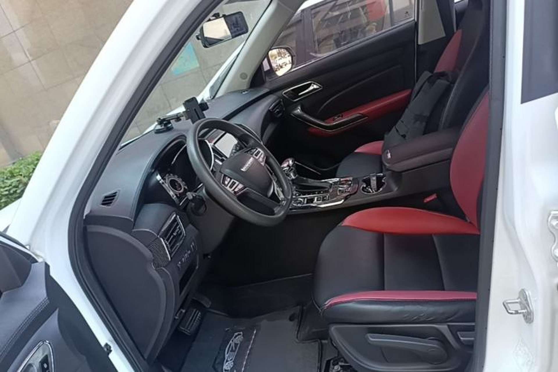 Used Leopaard CS9 2017 1.5L CVT Comfort Model Left Front Seat