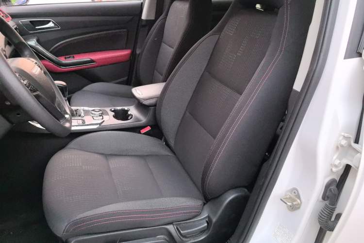 Used Leopaard CS9 2017 1.5L Manual Fashion Model Left Front Seat