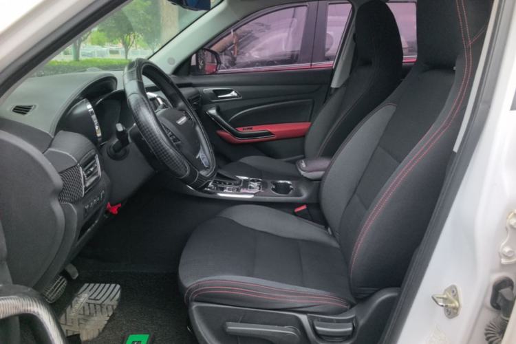 Used Leopaard CS9 2017 1.5L CVT Fashion Edition Left Front Seat
