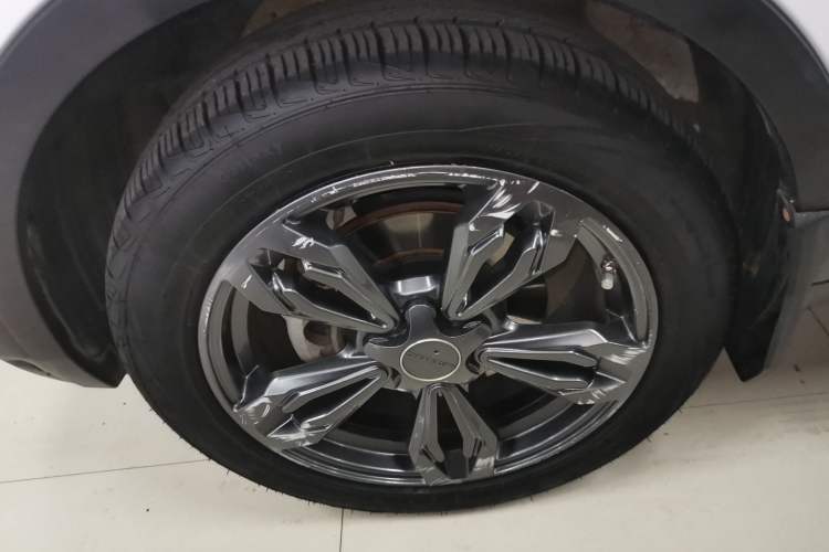Used Leopaard CS9 2017 1.5L Manual Fashion Model Left Front Wheel Hub