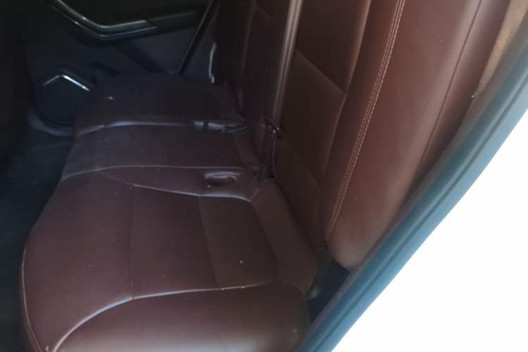 Used Leopaard CS9 2017 1.5L CVT Elite Model Left Rear Seat