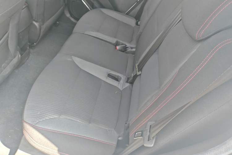 Used Leopaard CS9 2017 1.5L CVT Fashion Edition Left Rear Seat