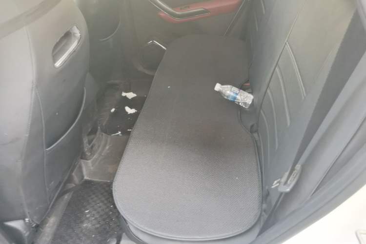 Used Leopaard CS9 2017 1.5L CVT Comfort Model Left Rear Seat
