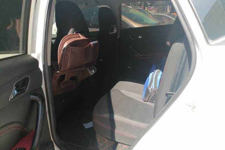 Used Leopaard CS9 2017 1.5L CVT Fashion Edition Left Rear Seat