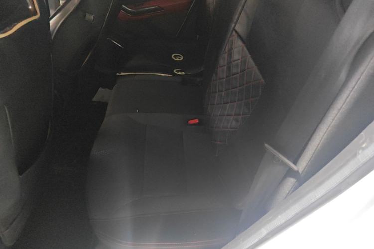Used Leopaard CS9 2017 1.5L CVT Fashion Edition Left Rear Seat
