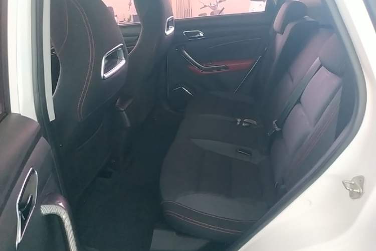 Used Leopaard CS9 2017 1.5L Manual Fashion Model Left Rear Seat