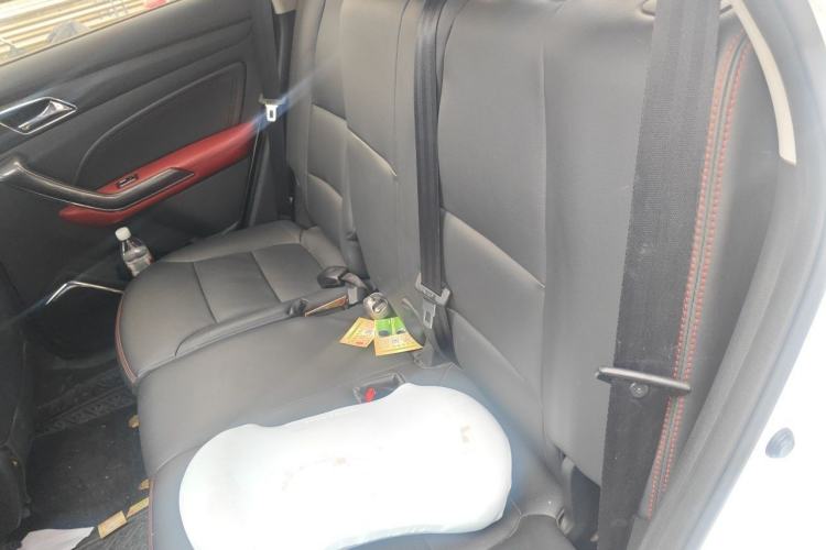Used Leopaard CS9 2017 1.5L CVT Comfort Model Left Rear Seat