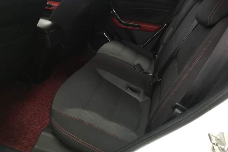 Used Leopaard CS9 2017 1.5L Manual Fashion Model Left Rear Seat