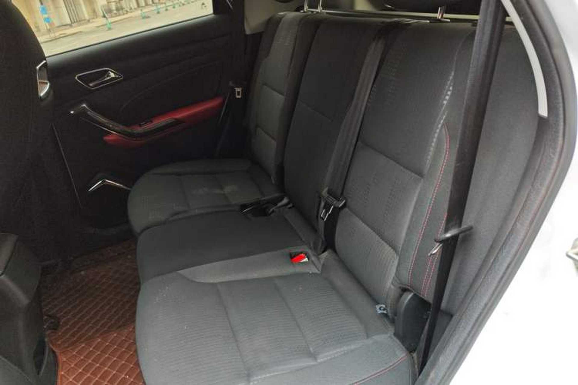 Used Leopaard CS9 2017 1.5L Manual Fashion Model Left Rear Seat