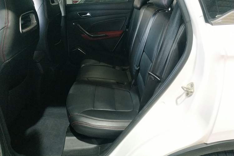 Used Leopaard CS9 2017 1.5L CVT Comfort Model Left Rear Seat
