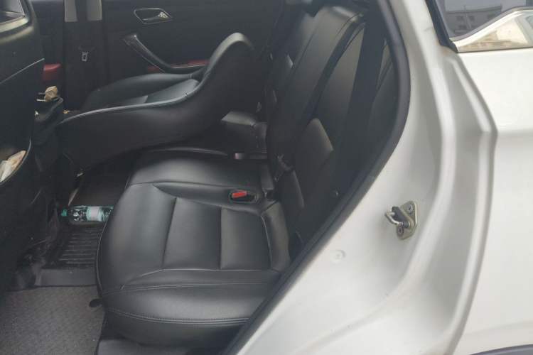 Used Leopaard CS9 2017 1.5L CVT Comfort Model Left Rear Seat