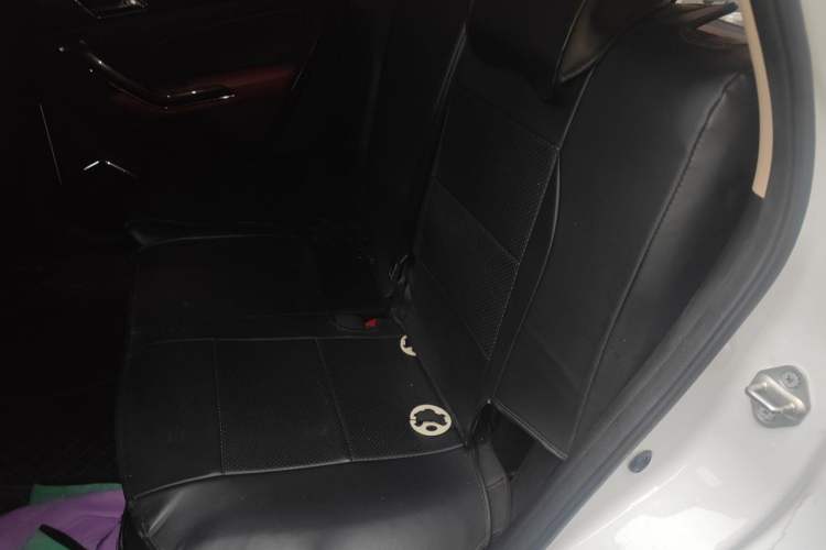 Used Leopaard CS9 2017 1.5L Manual Fashion Model Left Rear Seat