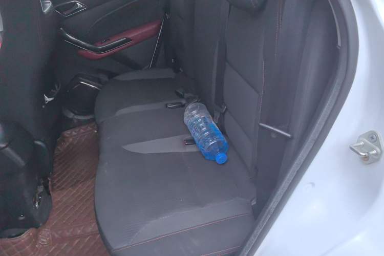 Used Leopaard CS9 2017 1.5L Manual Fashion Model Left Rear Seat