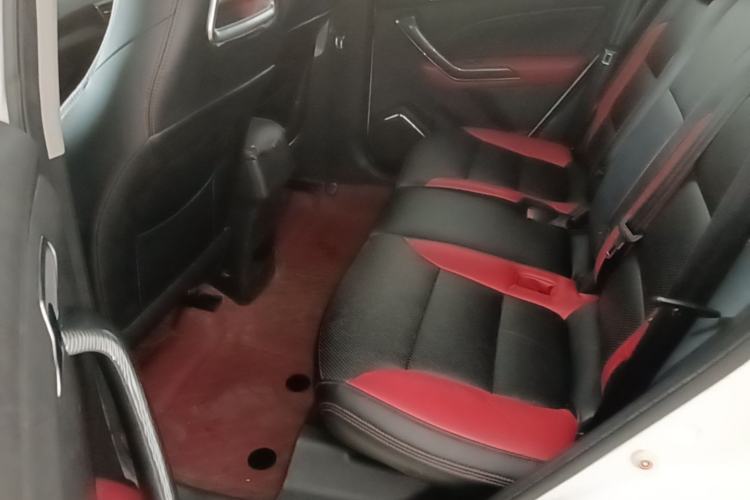 Used Leopaard CS9 2017 1.5L CVT Comfort Model Left Rear Seat