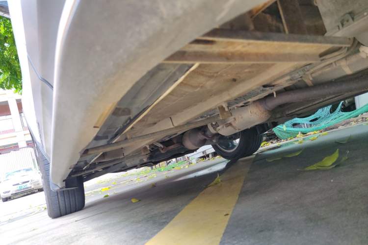 Used Leopaard CS9 2017 1.5L CVT Comfort Model Left Side Sill