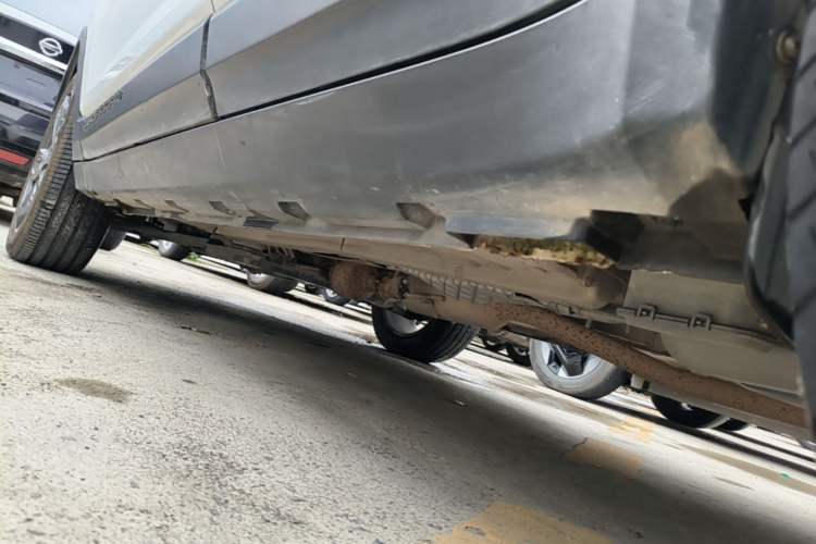 Used Leopaard CS9 2017 1.5L CVT Comfort Model Left Side Sill