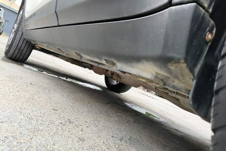 Used Leopaard CS9 2017 1.5L Manual Comfort Model Left Side Sill