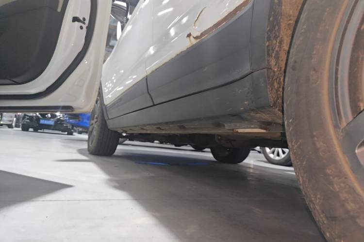 Used Leopaard CS9 2017 1.5L CVT Fashion Edition Left Side Sill