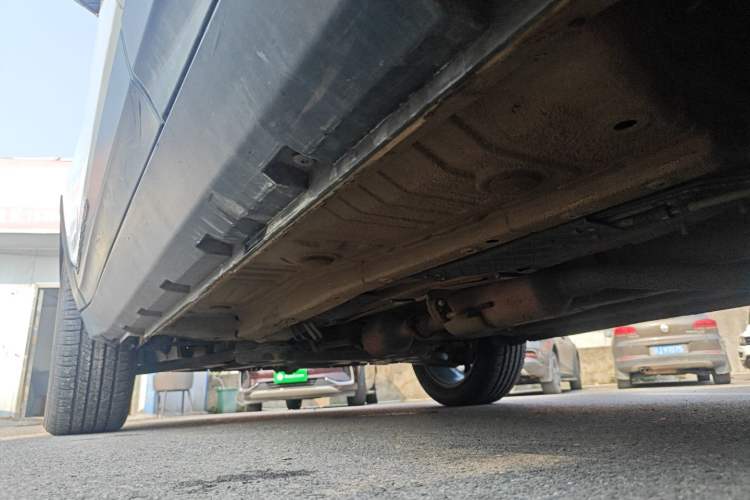 Used Leopaard CS9 2017 1.5L CVT Comfort Model Left Side Sill