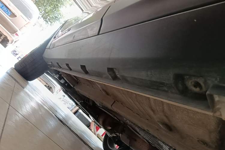 Used Leopaard CS9 2017 1.5L CVT Comfort Model Left Side Sill