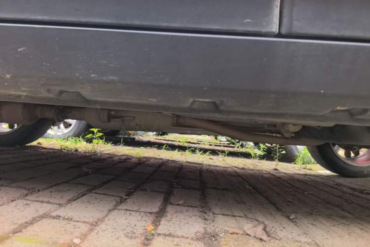 Used Leopaard CS9 2017 1.5L CVT Fashion Edition Left Side Sill