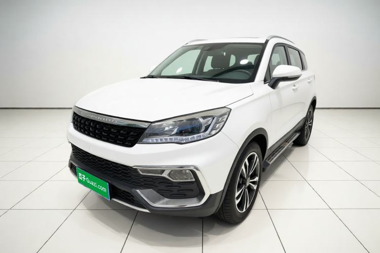 Leopaard CS9 2017 1.5L Manual Comfort Model d’occasion Guazi used car, China used car export, Used car for sale, Used cars, Cheapest cars for sale