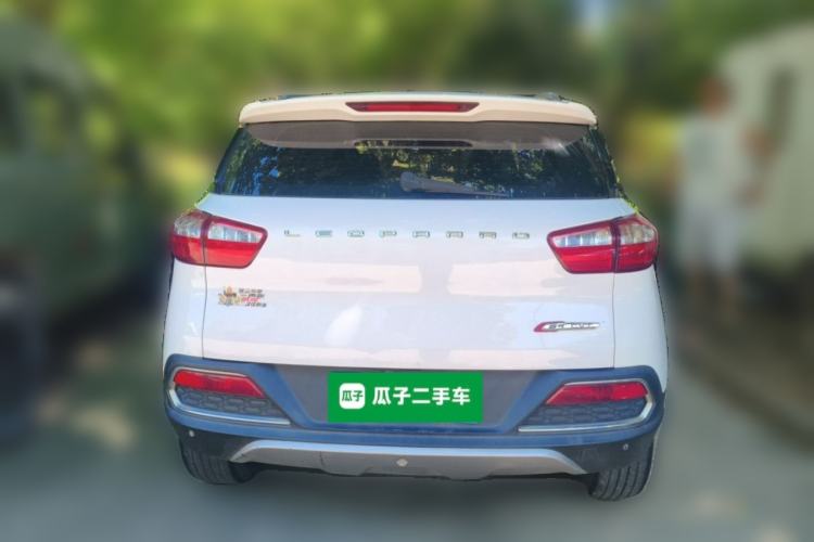 Used Leopaard CS9 2017 1.5L CVT Elite Model Rear