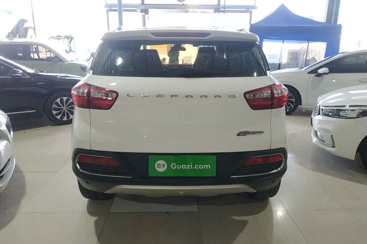 Used Leopaard CS9 2017 1.5L CVT Comfort Model Rear