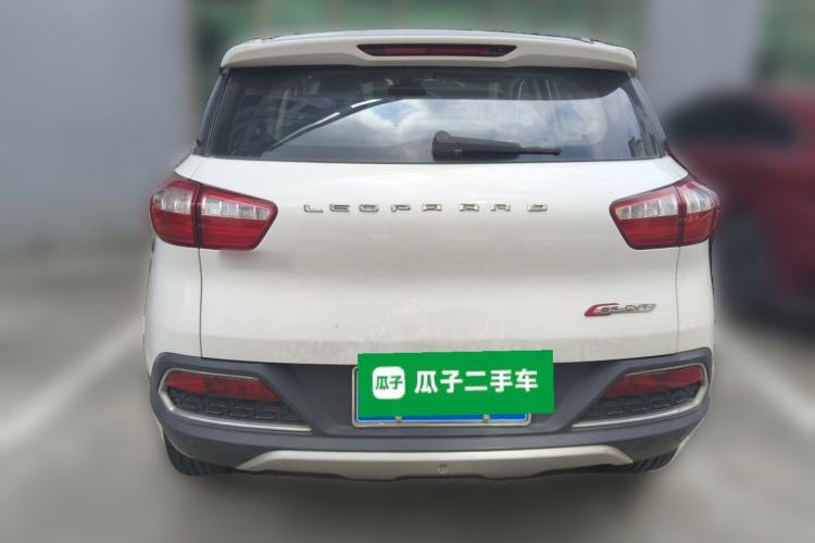 Used Leopaard CS9 2017 1.5L CVT Comfort Model Rear
