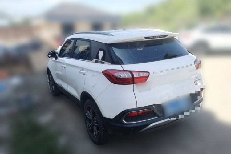 Used Leopaard CS9 2017 1.5L CVT Comfort Model Rear Left 45 Deg
