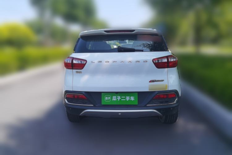 Used Leopaard CS9 2017 1.5L CVT Comfort Model Rear