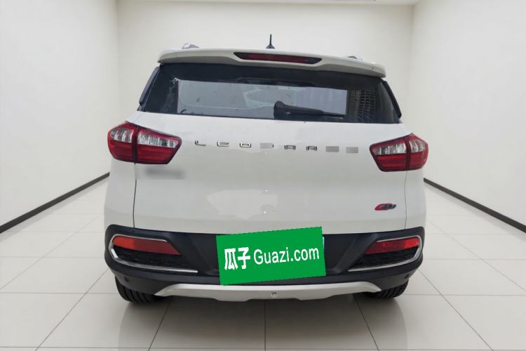 Used Leopaard CS9 2017 1.5L Manual Fashion Model Rear