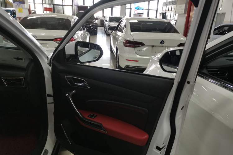 Used Leopaard CS9 2017 1.5L Manual Fashion Model Right Front Door Interior