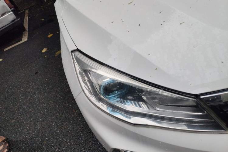 Used Leopaard CS9 2017 1.5L Manual Fashion Model Right Front Headlight