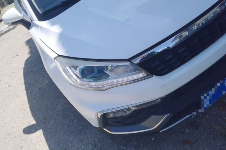 Used Leopaard CS9 2017 1.5L CVT Comfort Model Right Front Headlight
