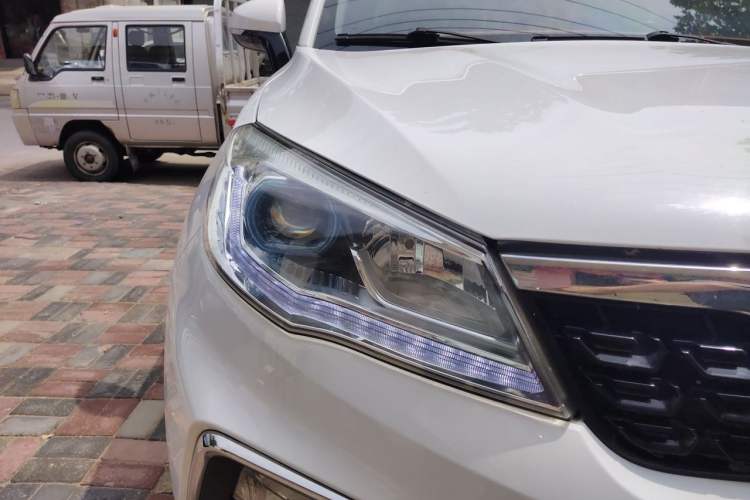 Used Leopaard CS9 2017 1.5L Manual Fashion Model Right Front Headlight