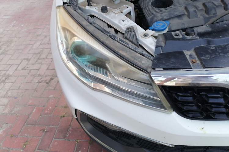 Used Leopaard CS9 2017 1.5L Manual Fashion Model Right Front Headlight