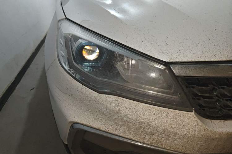 Used Leopaard CS9 2017 1.5L Manual Fashion Model Right Front Headlight