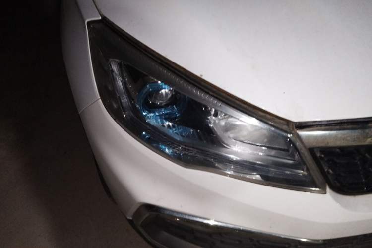 Used Leopaard CS9 2017 1.5L Manual Fashion Model Right Front Headlight