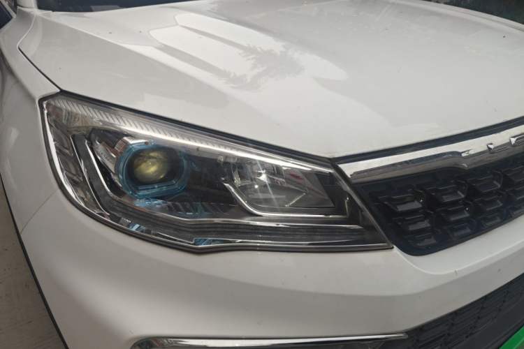 Used Leopaard CS9 2017 1.5L Manual Fashion Model Right Front Headlight