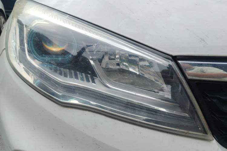 Used Leopaard CS9 2017 1.5L CVT Elite Model Right Front Headlight