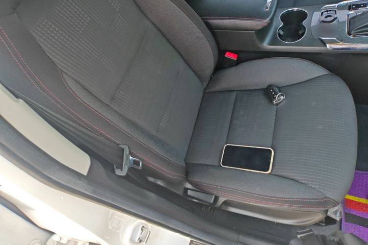 Used Leopaard CS9 2017 1.5L CVT Fashion Edition Right Front Seat