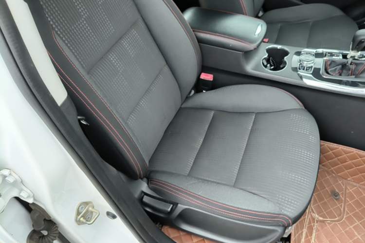 Used Leopaard CS9 2017 1.5L Manual Comfort Model Right Front Seat