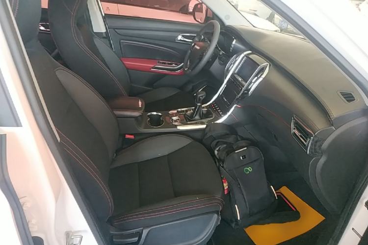 Used Leopaard CS9 2017 1.5L Manual Fashion Model Right Front Seat