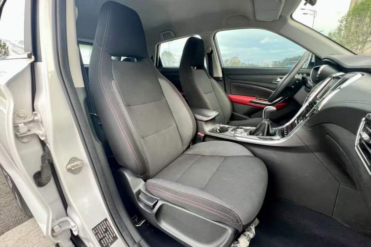 Used Leopaard CS9 2017 1.5L Manual Fashion Model Right Front Seat