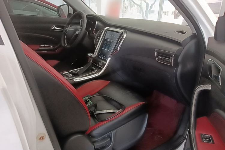Used Leopaard CS9 2017 1.5L CVT Comfort Model Right Front Seat