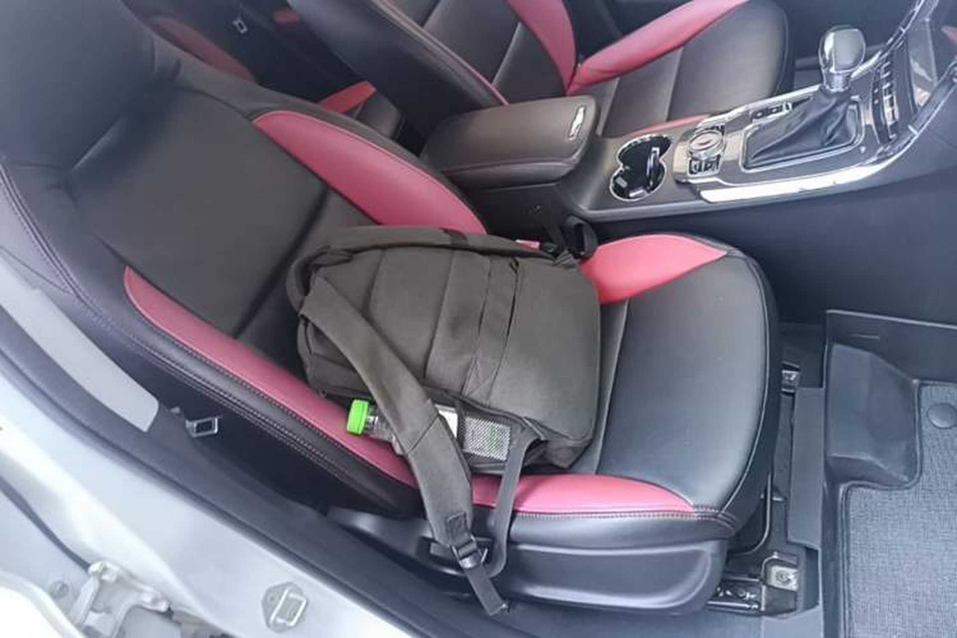Used Leopaard CS9 2017 1.5L CVT Comfort Model Right Front Seat